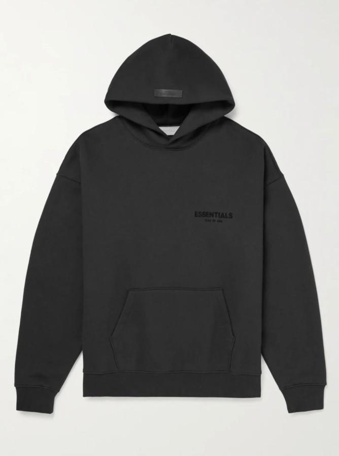 Gambar 'TERLARIS' ESSENTIALS FOG CORE HOODIE BLACK BEST SELLER!!! - XXS dari fildzamall undefined Tokopedia