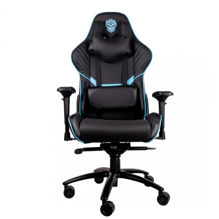 Gambar Kursi Gaming REXUS RGC-103 - Biru Muda dari Techno Computer Bali undefined Tokopedia