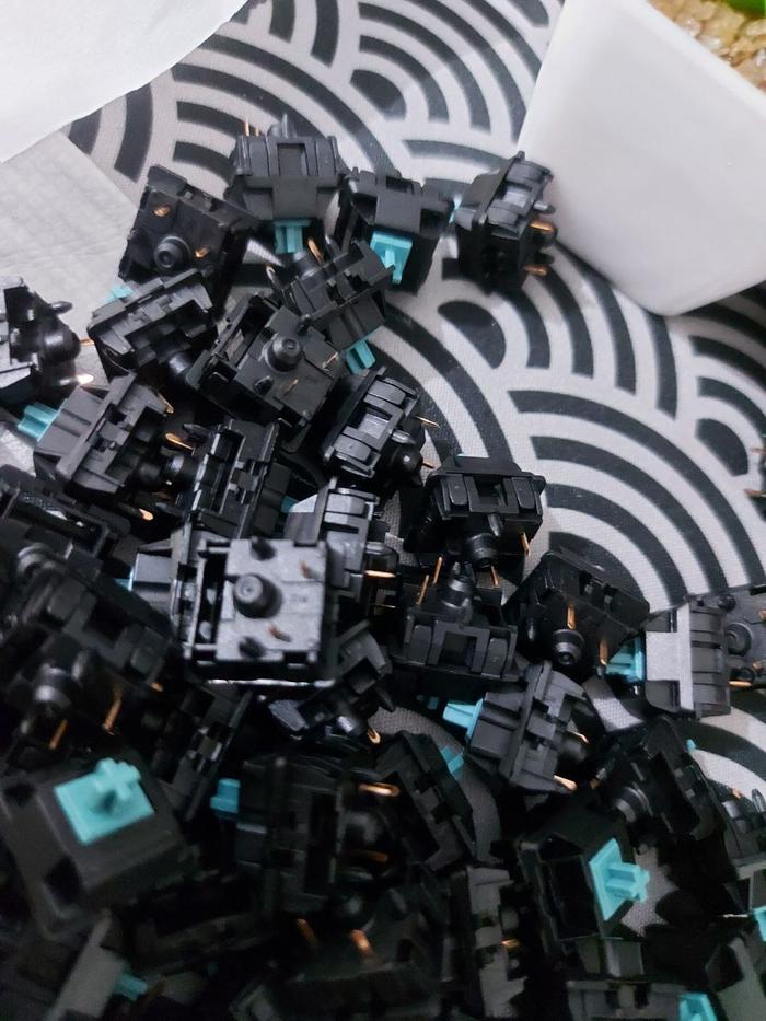 Gambar Mechanical Keyboard REXUS DAXA - M61 - Switch Only dari justlilthings undefined Tokopedia