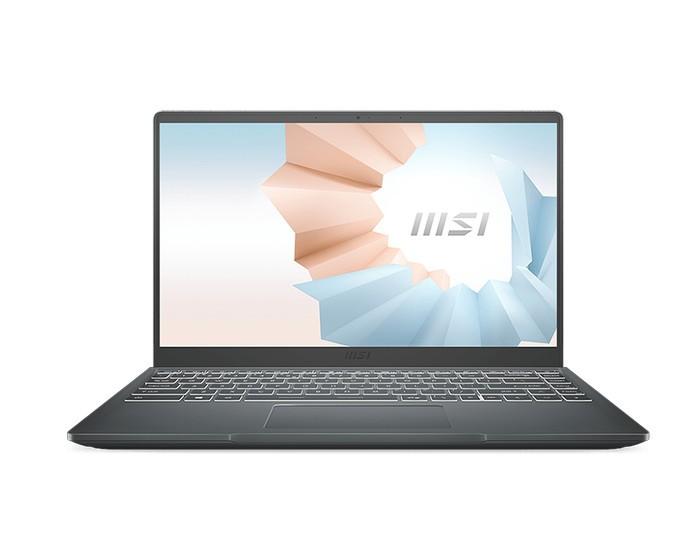 Gambar MSI MODERN 15 A5M-270 RYZEN 7 5700U 8GB 512SSD W11 15.6FHD IPS BACKLIT - LAPTOP dari Gaming Laptop ID undefined Tokopedia