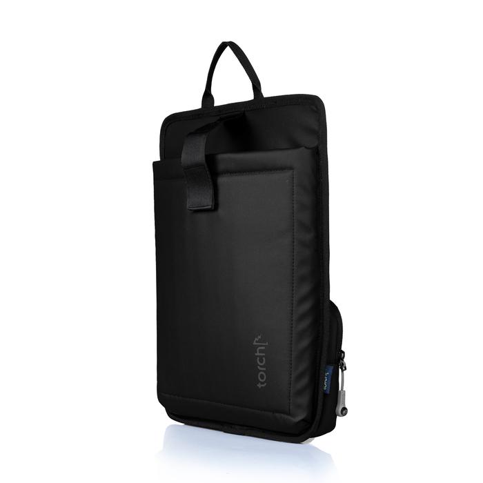 Gambar Torch Tas Laptop Sleeve Imsil - Black - Hitam dari Torch.id undefined Tokopedia