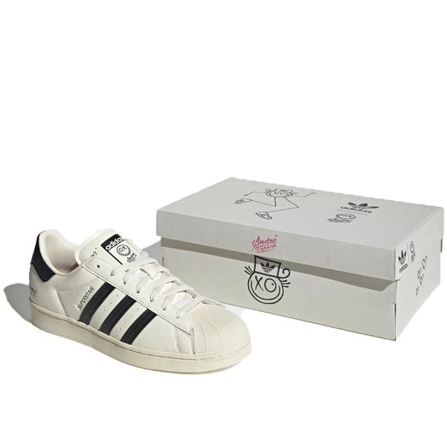 adidas superstar andre saraiva