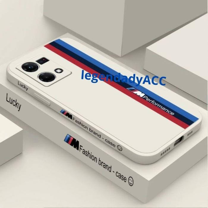 Gambar Case OPPO RENO 8 4G / RENO 8 5G silicon lucky casing camera protek - cream, Reno 8 5G dari luckycase_NEW undefined Tokopedia