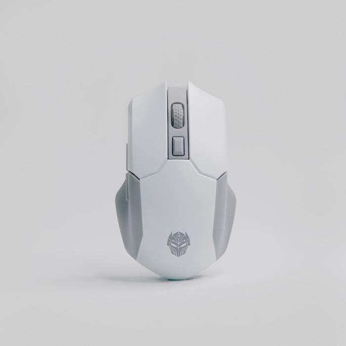 Gambar Rexus S5 Aviator Mouse Gaming Wireless - Putih dari specialdealshop undefined Tokopedia