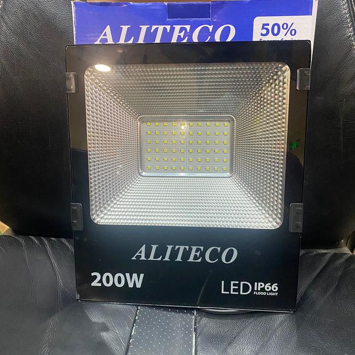 Gambar lampu sorot led 200w lampu tembak led 200w lampu jalan 200w 200 watt - ALITECO 200W dari starlight.electric undefined Tokopedia