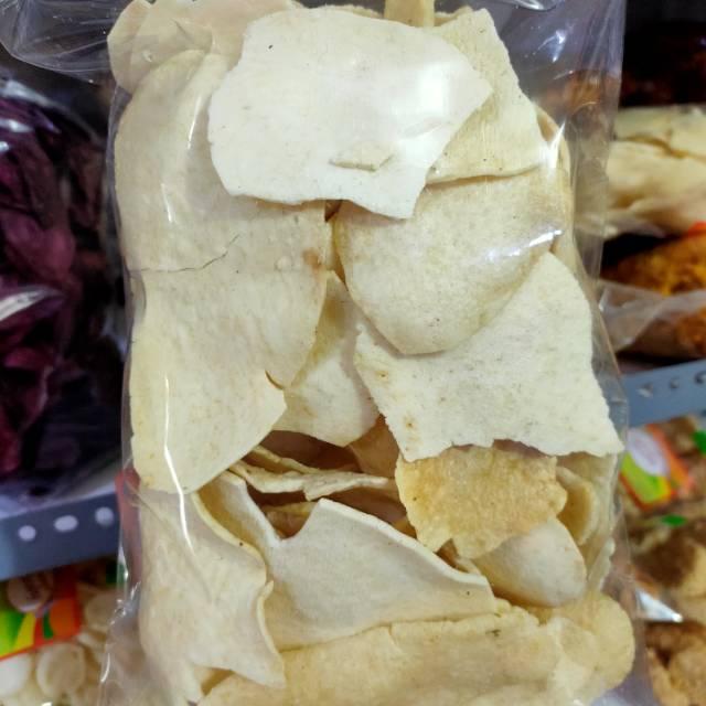 Gambar KERIPIK GADUNG 150 GRAM KRIPIK GADUNG HARUM MANIS dari Snack Abinaya undefined Tokopedia