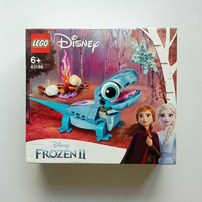 Frozen Bruni Salamander Lego LEGO Disney Frozen Bruni Salamander