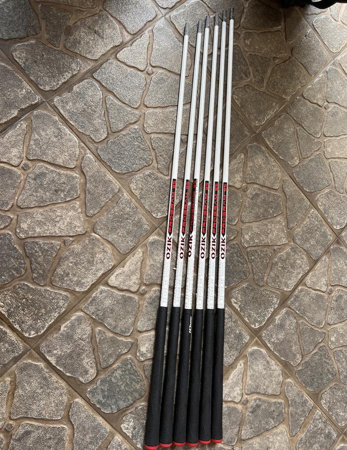 Gambar Irons Shaft Golf Matrix Ozik Program 95 dari All Stuff Store undefined Tokopedia