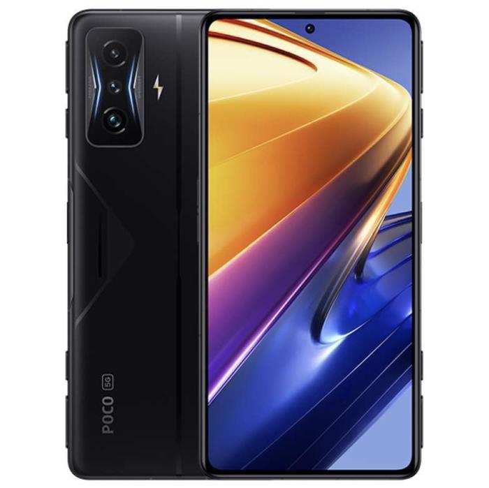 Gambar poco f4 gt 12/256 - Stealth Black dari PASAR CUAN DIGITAL undefined Tokopedia