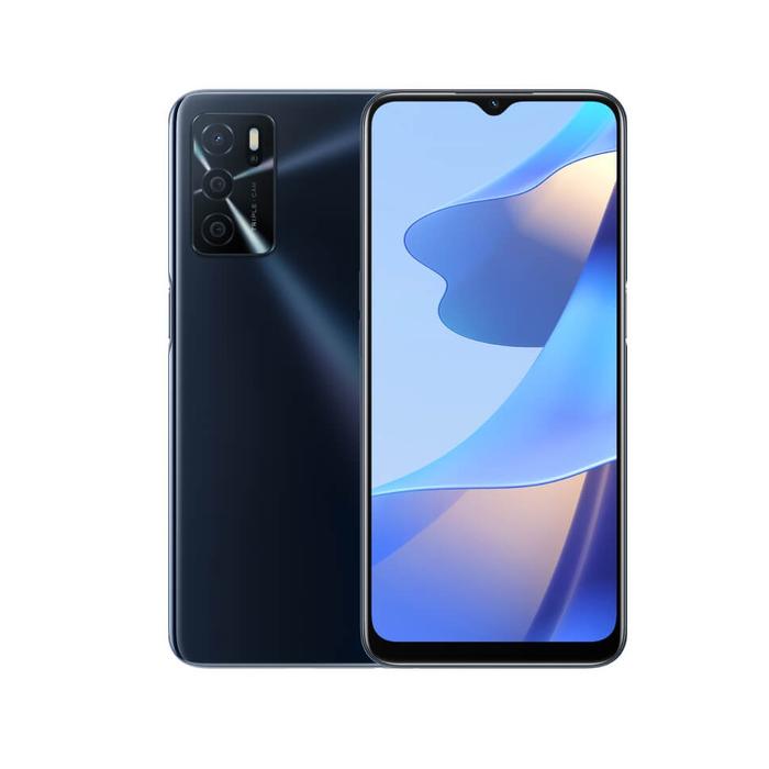 Gambar oppo a16 ram 3/32gb garansi resmi oppo - Hitam dari OPPO&amp;REALME STORE undefined Tokopedia