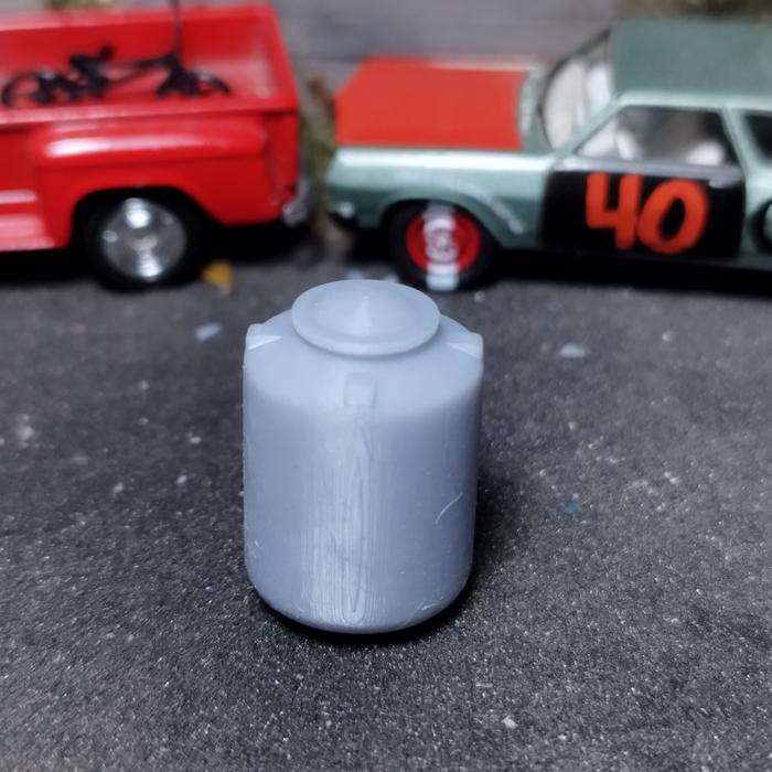 Gambar Toren Air Penguin Skala 1/64 - 1/87 Aksesoris Diorama Tangki Air TB - Tidak Di Cat dari ArtfanDesign undefined Tokopedia