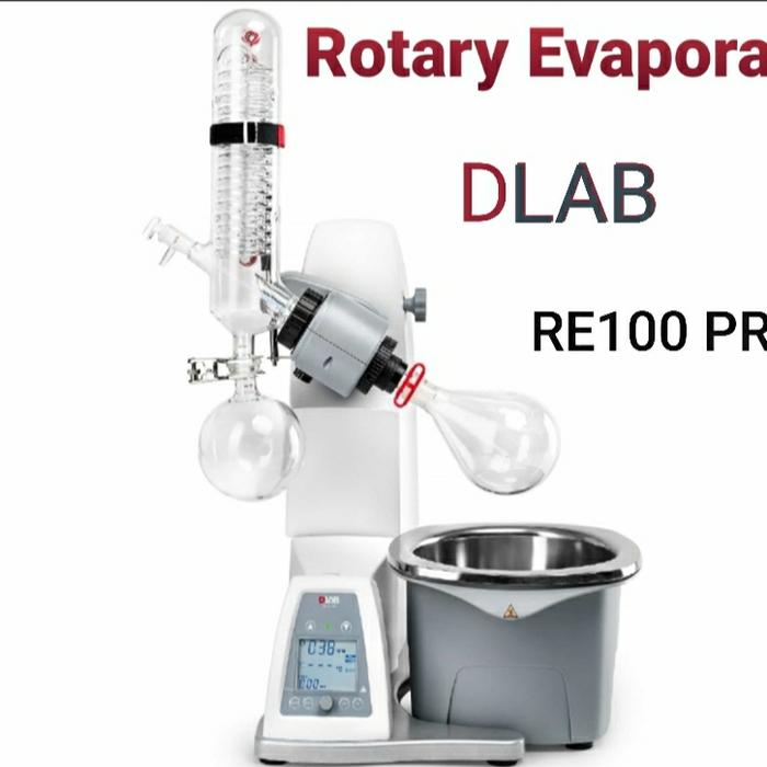 Jual Rotary Evaporator RE100 PRO DLAB Rotary Evaporator Jakarta Barat