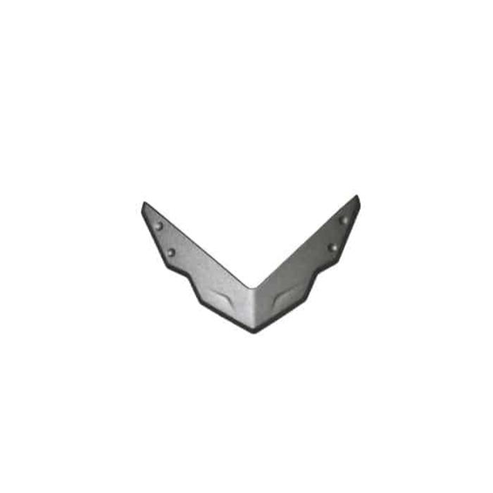 Gambar Paket Aksesoris Vario 125 150 eSP Led Old 2015 2018 7 Item GUN METAL - Garnish Batok dari AD Part Shop undefined Tokopedia