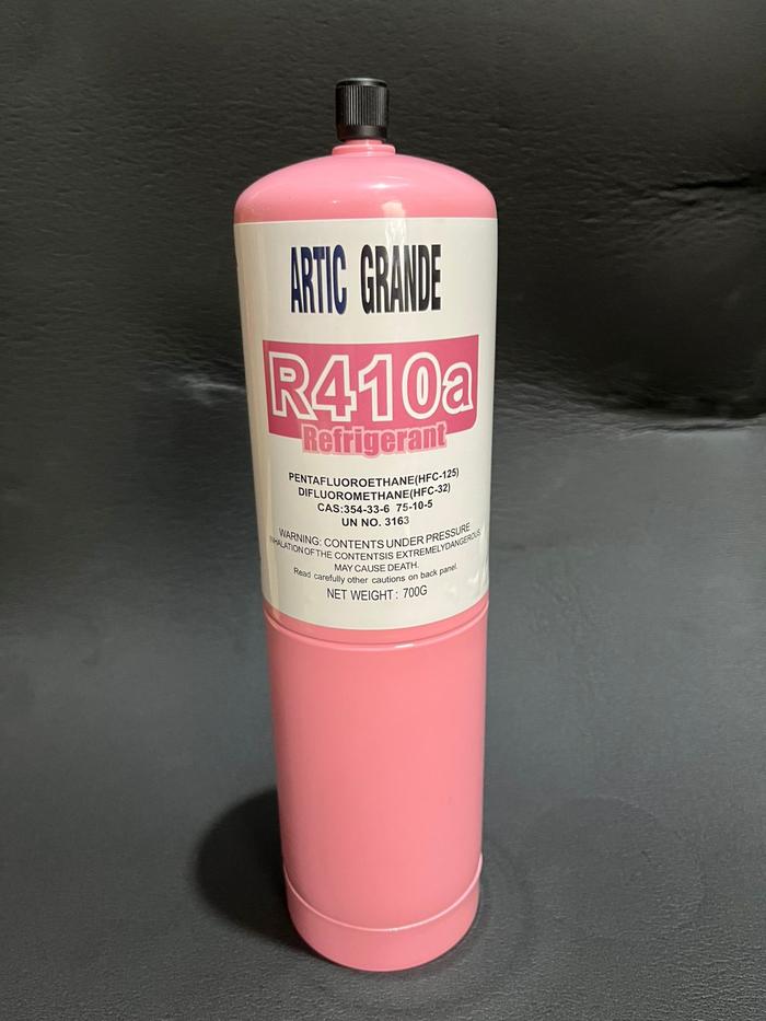 Jual PAKET ISI FREON AC RUMAH R410a / FREON R410 - Artic Saja - Kota ...