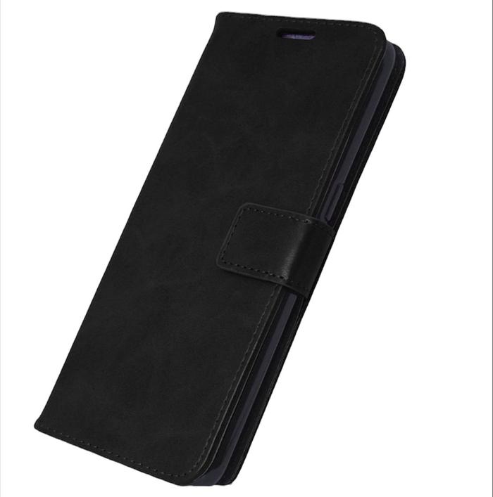Gambar SAMSUNG S8 S8+ S9 S9+ PLUS CASING FLIP DOMPET KULIT CASE HP GALAXY - Hitam, SAMSUNG S8+ dari Family Cellular_NEW undefined Tokopedia
