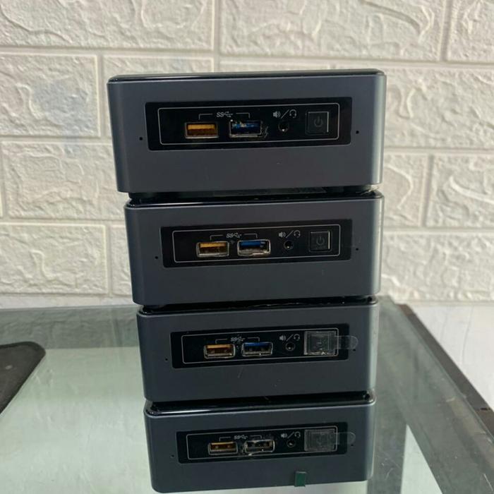 Computador Intel Nuc NUC6CAY Gafanha Da Nazaré