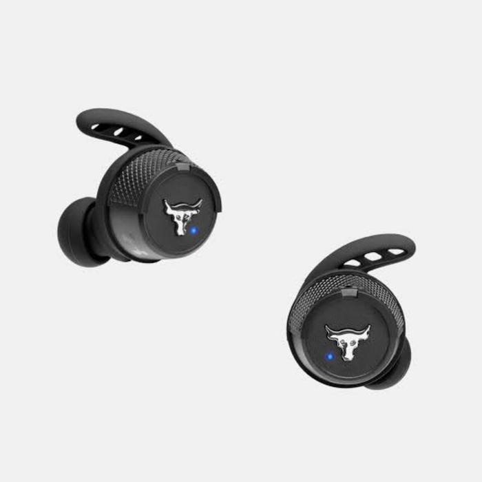 Project Rock Jbl Earbuds Jbl Ua Project Rock True Wireless Silver