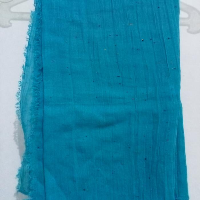 Gambar PRELOVED trift Jilbab hijab Kerudung Wanita - Pashmina Tosca dari merryook undefined Tokopedia