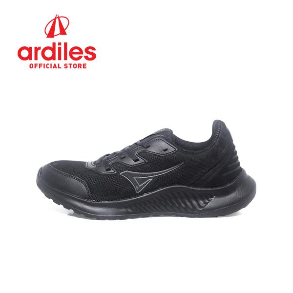 Gambar Ardiles Women BTS Laverna Sepatu Sneakers - Hitam - Hitam, 37 dari Ardilesofficial undefined Tokopedia