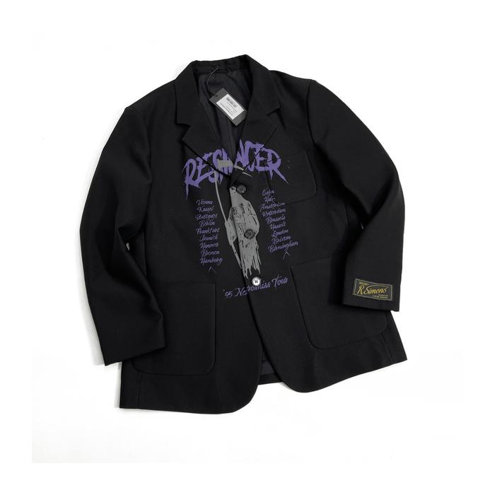 ジャケット・アウター RAF SIMONS SCHOOL UNIFORM BLAZER 楽天市場】RAF SIMONS ラフシモンズ 国内正規 22SS OVERSIZED SCHOOL