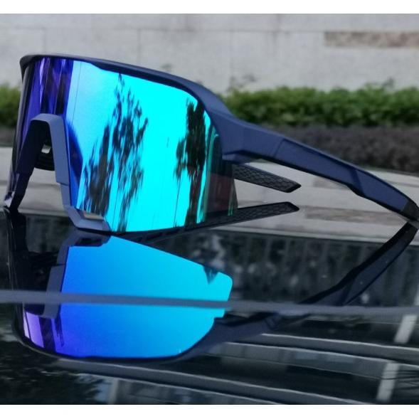 Gambar Kacamata Sepeda S3 100 Percent ACM Half Frame - Cycling Sunglasses - - 100S3-08 dari MaulanaStoreX undefined Tokopedia