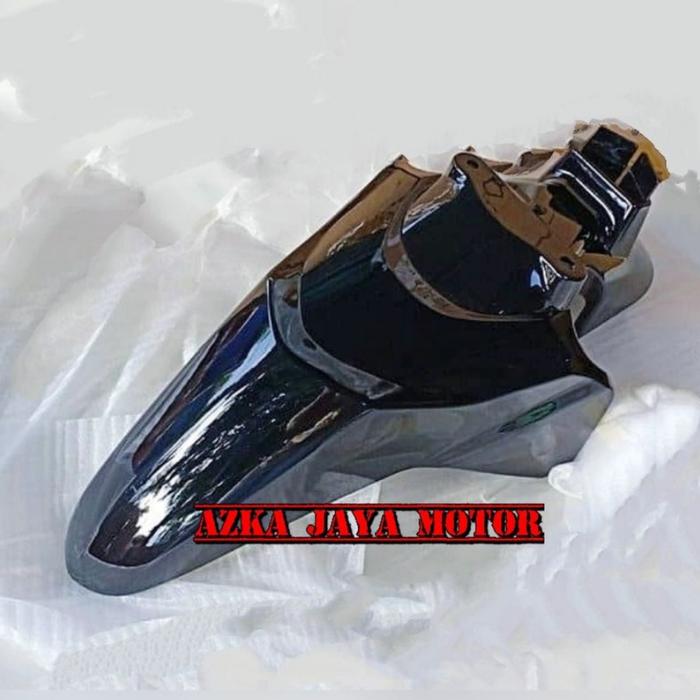 Gambar spakbor depan Honda Beat lama Karbu Putih dari Azka Jaya Motor undefined 5 Tokopedia