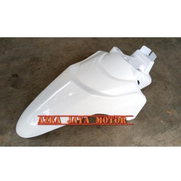 Gambar spakbor depan Honda Beat lama Karbu Putih dari Azka Jaya Motor undefined 4 Tokopedia
