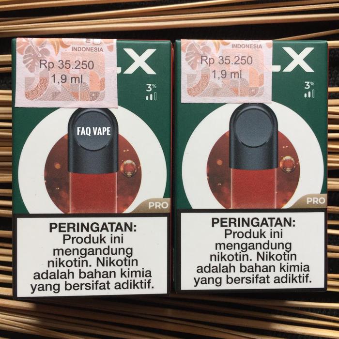Jual Cartridge Relx Pod Pro 2 - Catridge for Relx Infinity Essential .FAQ -  mango - Kota Administrasi Jakarta Timur - Faq Vape | Tokopedia