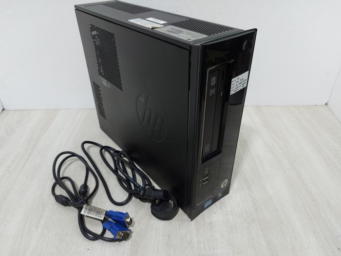 Jual PC Hp Pro 3330 SFF core i3 I5 I7 Ram 8Gb SSD 128Gb Kota