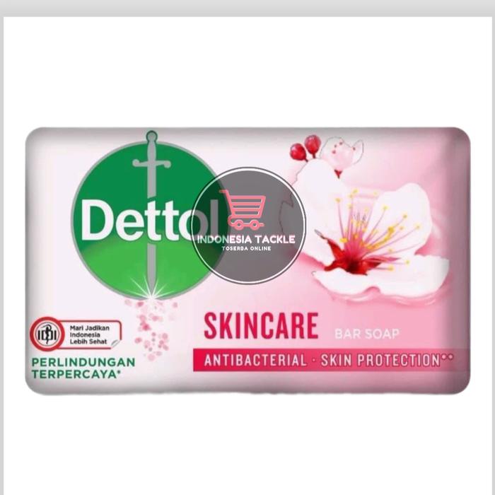 Gambar sabun dettol batang obral 100gr x 5pcs/sabun batangan - skincare dari indonesia tackle undefined Tokopedia
