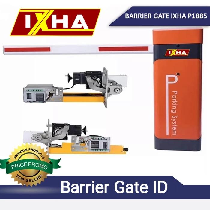 Gambar Paket Barrier Gate TAP CARD READER UNLIMITED USER 1 TAP 1 CCTV CAPTURE - P1885led, Dengan Pasang dari Barrier Gate ID undefined Tokopedia