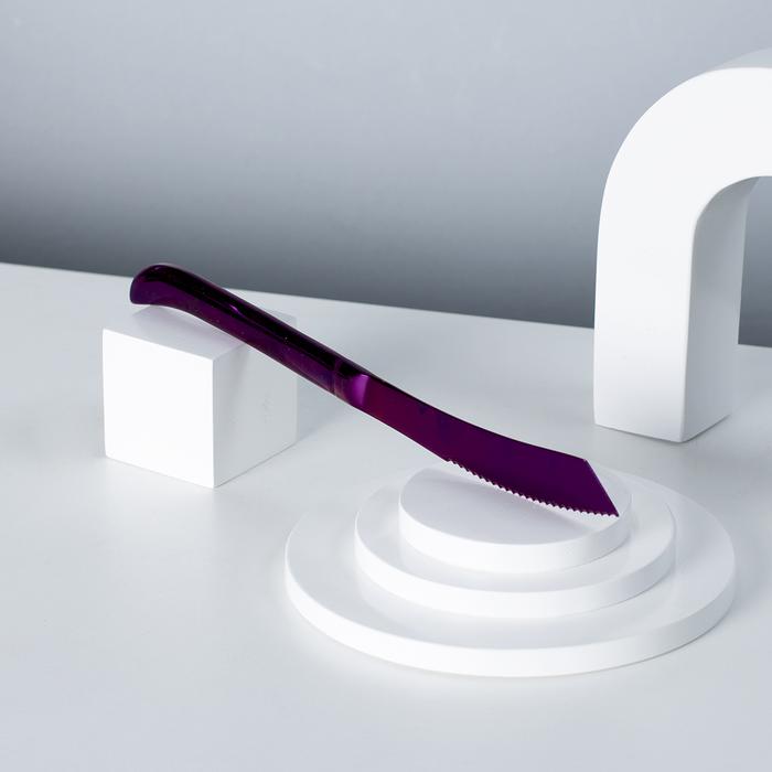 Gambar Pisau Daging Steak Knife Stainless Pisau Steak Hotel Cafe Cutlery - Ungu dari Conalli undefined Tokopedia