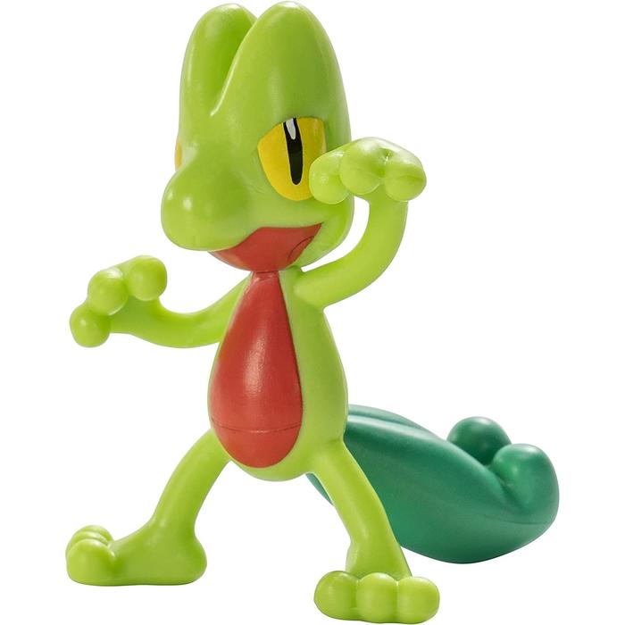 Treecko Toy Jual Pokemon WCT Absol Mimikyu Treecko Action Figure Wicked Cool Toys ...