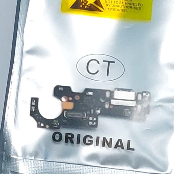 Gambar FLEXIBLE BOARD PAPAN CHARGER REDMI NOTE 10 PCB KONEKTOR CAS HANDSFREE - note 10 5g dari ALLENKKA undefined Tokopedia