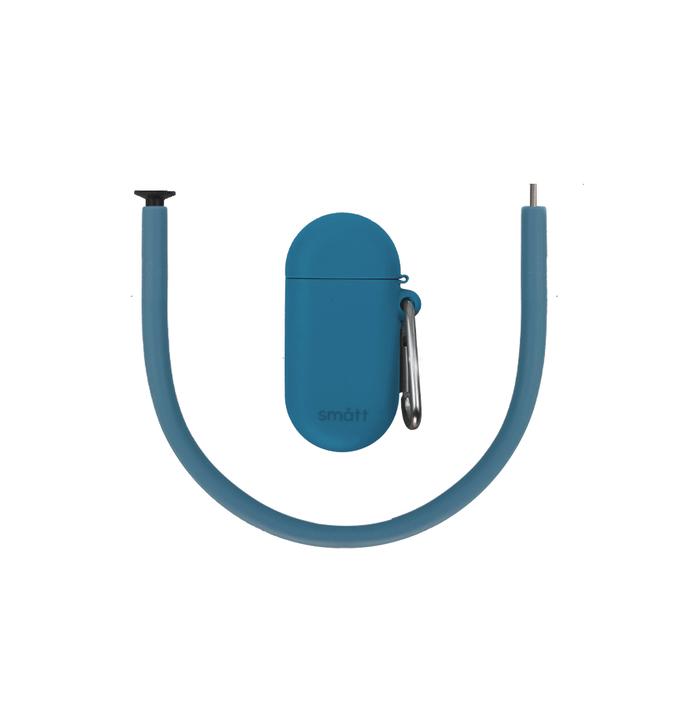 Gambar Smatt Straws Package - Smatt Foldable Straw 2PCS - Biru, Biru dari Smattofficial undefined Tokopedia