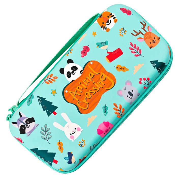 Jual SEAFER Carry Case Pouch Storage Bag Animal Crossing Nintendo