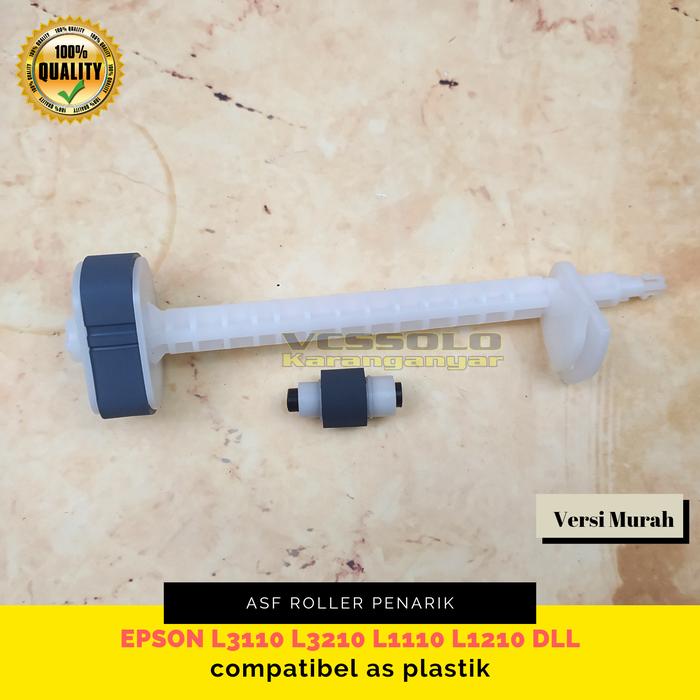 Gambar Asf Roller Kertas Epson Atas Bawah L3110 L3210 L1110 L1210 Original - kw atas bawah dari VCSSOLO Karanganyar undefined Tokopedia