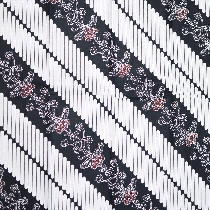 Gambar Celana Jarik Wiru Pria Dewasa Pakaian adat Jawa - Parang Stik, L dari Gipy Aneka Batik undefined Tokopedia