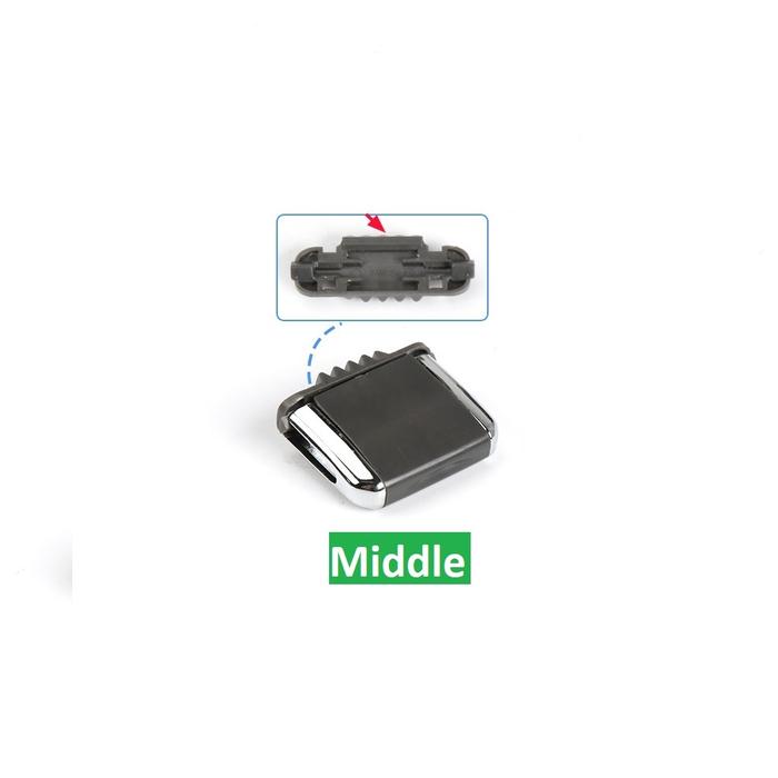 Gambar AC Grill Tab Pegangan Klip Toyota Camry 2006 - 2011 - Middle dari Garasi Nugi undefined Tokopedia