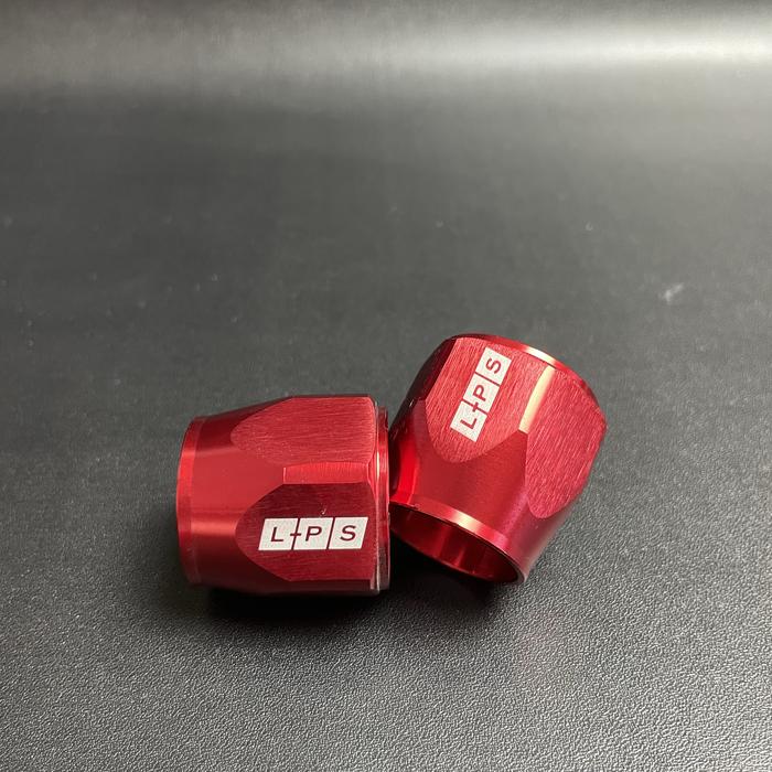 Gambar LPS Hex Clamp AN 12 - Red dari LPS Indonesia undefined Tokopedia