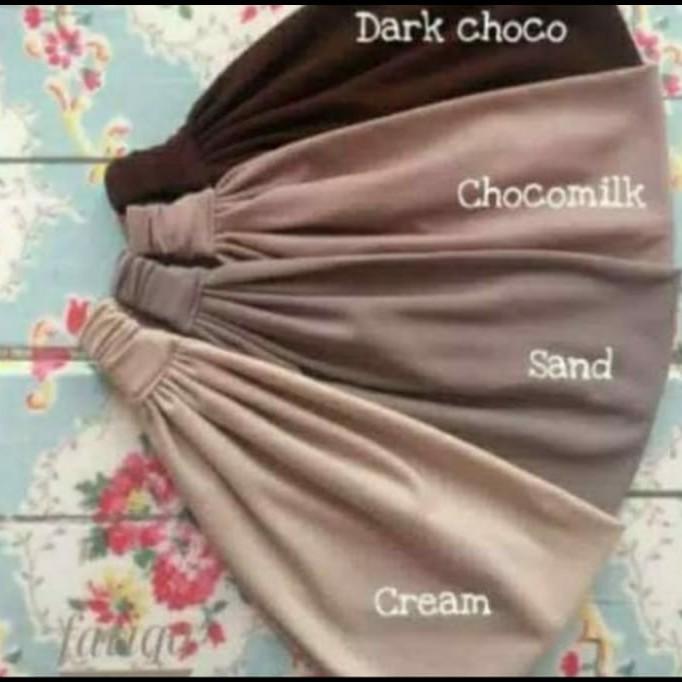 Gambar Ciput Bandana Jersey / Inner Banda Jersey - Hitam dari bilqis store72 undefined Tokopedia