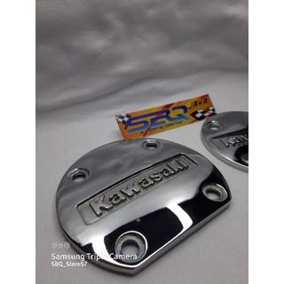 Gambar COVER TUTUP BLOK MESIN NINJA SS NINJA R NINJA RR CROME - BLOK KOPLING(R) dari SBQSTORE7 undefined Tokopedia