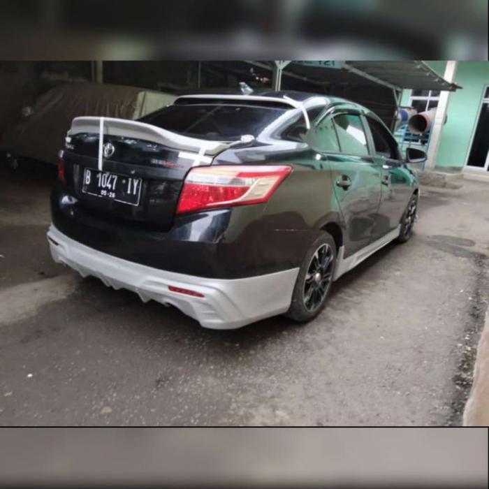Gambar bodykit belakang vios gen 1 gen 2 gen 3 model drive 68 dari NSA variasi bodykit undefined Tokopedia