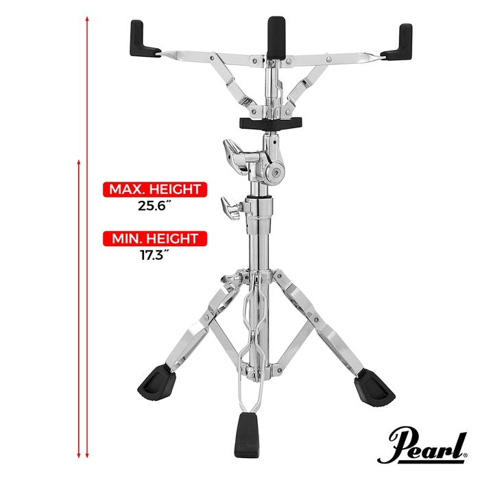 Gambar Stand Snare Pearl S830 S 830 S-830 Snare Stand Drum dari KingAudio Bali undefined Tokopedia