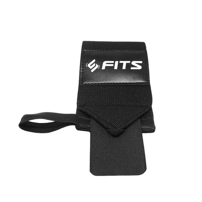 Gambar SFIDN FITS Wrist Band Premium | Wrist Wrap | Wristband | Wrist Support - Hitam dari SFIDN FITS Shop undefined Tokopedia