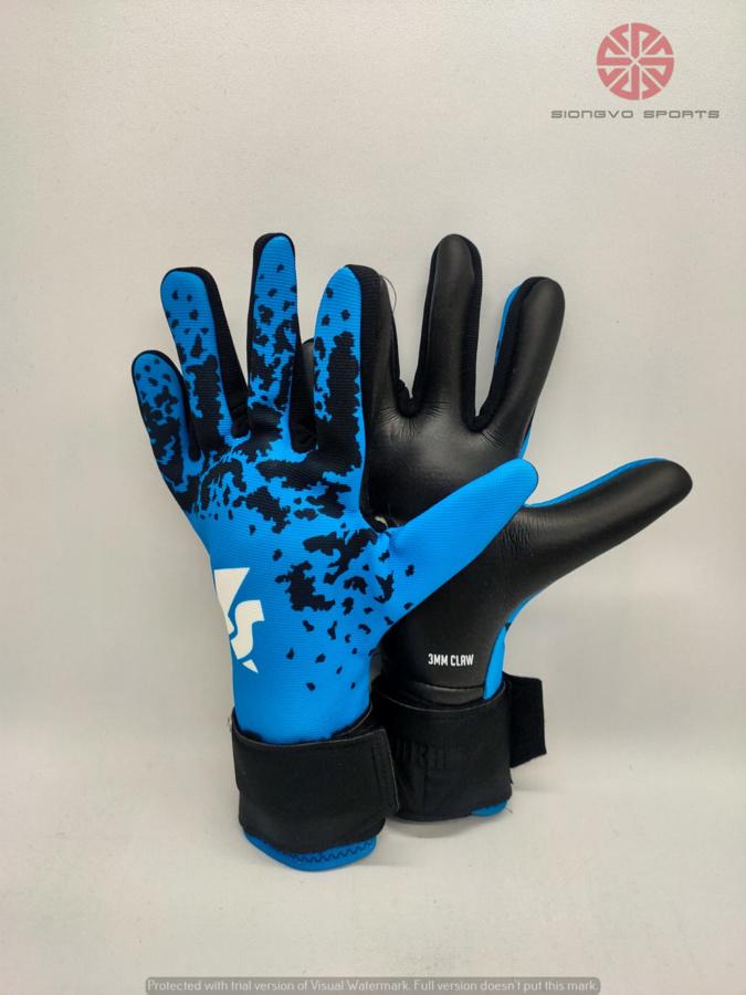 Jual SARUNG TANGAN KIPER KEEPERSPORT VARAN 7 CHALLENGE NC JR KS10028 ...