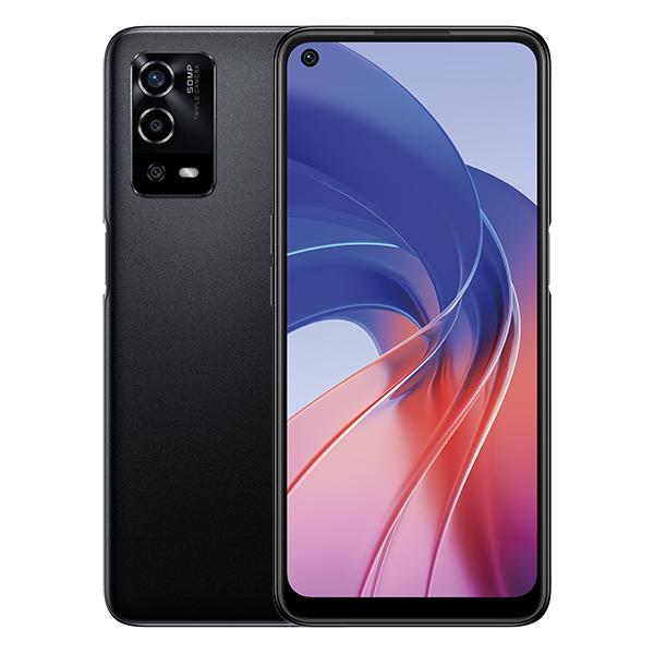 Gambar OPPO A55 4/64GB - Starry Black dari GROSIR PONSEL MURAH undefined Tokopedia