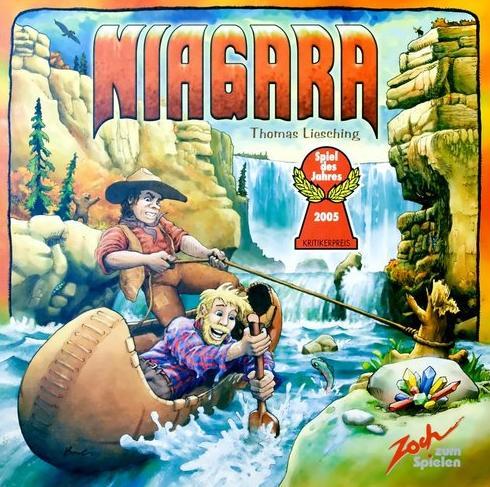Gambar Niagara Board Game dari sukaonlineshoop undefined Tokopedia
