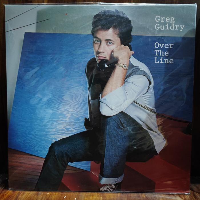 サイン入り】Greg Guidry “Over The Line”