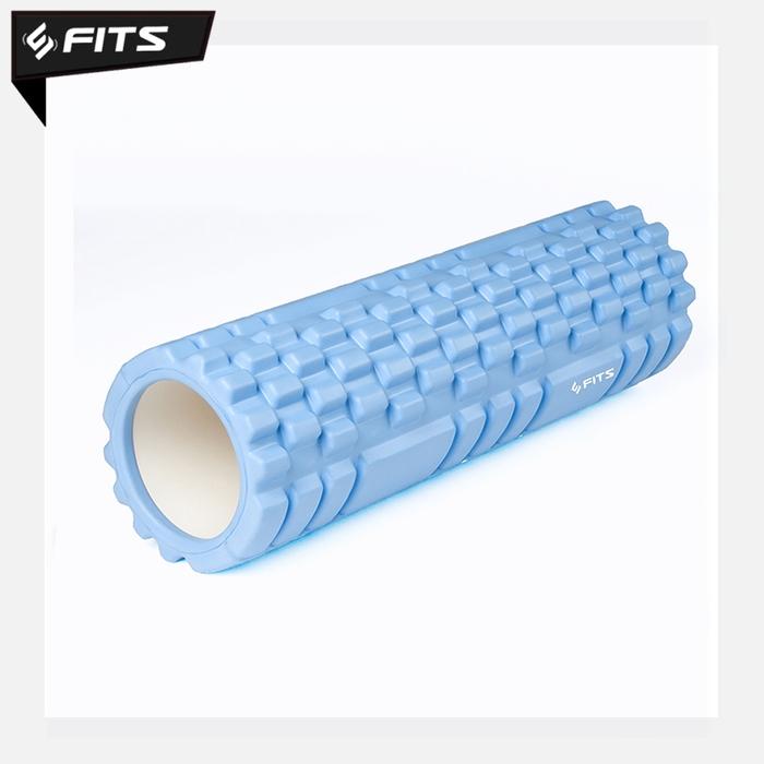 Gambar SFIDN FITS Foam Roller Yoga Massage | Foam Roller Yoga Pilates Gym - Biru, 32cm dari SFIDN FITS Shop undefined Tokopedia